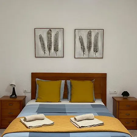 Mediterraneo Cost America Wifi Apartamento
