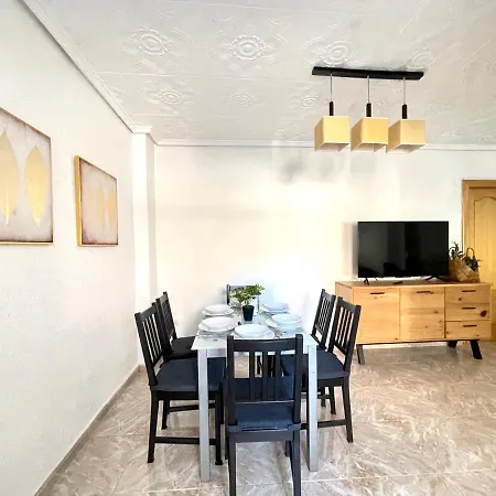 Apartamento Mediterraneo Cost America Wifi Sagunto