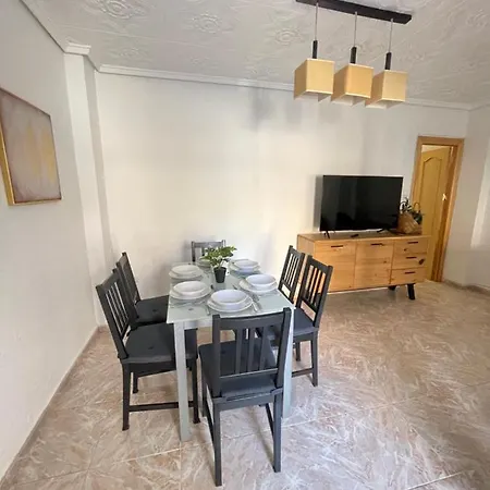 Apartamento Mediterraneo Cost America Wifi